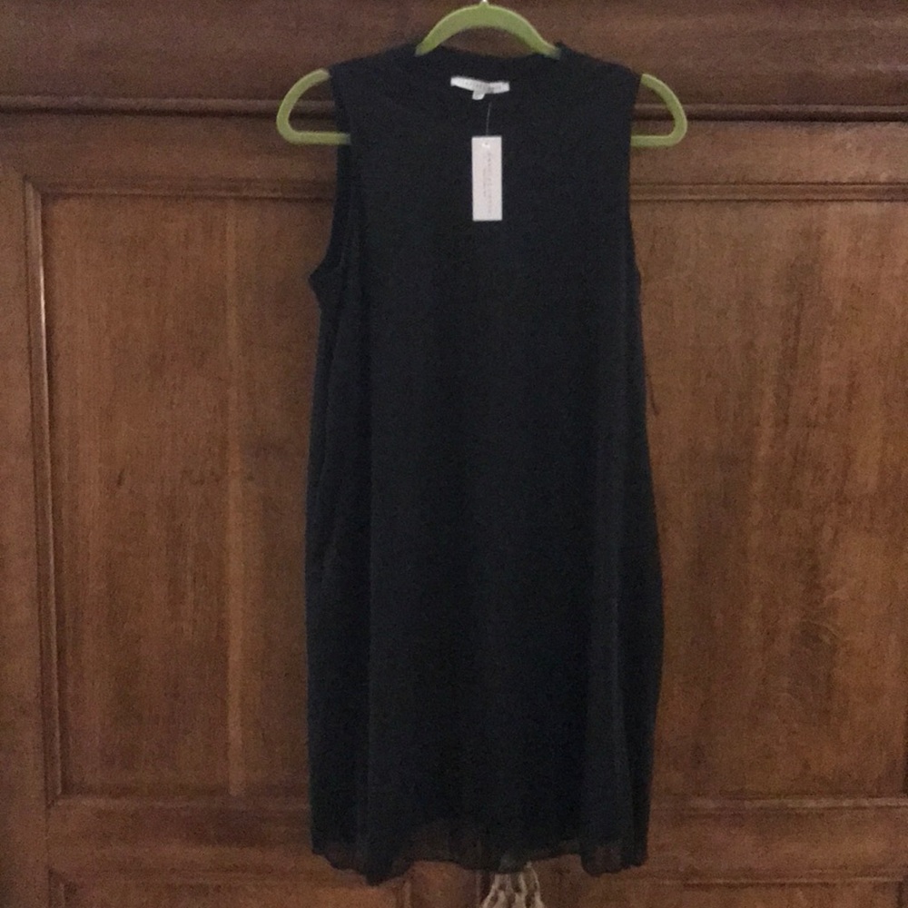 Annalee+ Hope little black dress